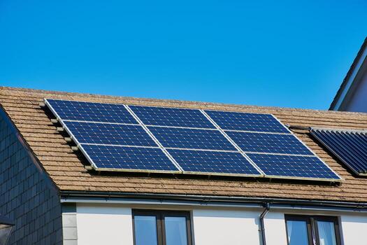 Panneaux solaires